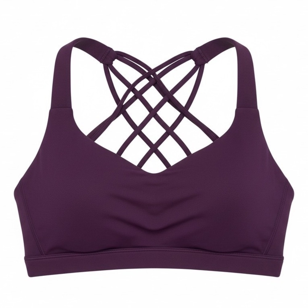 Lululemon Free to Be Serene Sports Bra